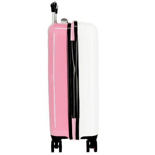 belo pink kofer putni od ABS