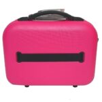 Neseser za putovanje pink ABS Beauty case 5083926 Roll Road Joumma 3 bubalica