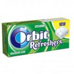orbit žvakaće gume refreš