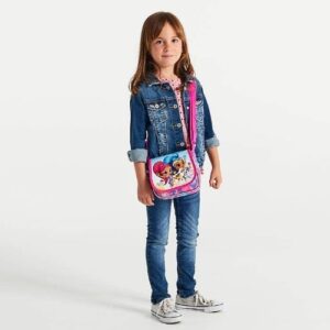 Torbica na rame 17x15x4cm Shimmer and Shine Twinsies 2275461 - Slika 6