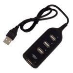 Hub USB 2.0 na 4xUSB 2.0 NewMB