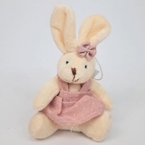 Zeka plišani uskršnji ukras mix 16cm 803361