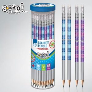 grafitna olovka antibakterijska sa tablicom množenja