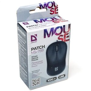 miš za pc i lap-top defdender