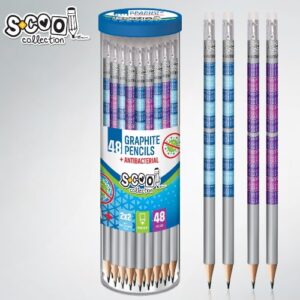 grafitna olovka sa tablicom množenja
