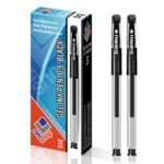gel olovka 0.5mm crno piše