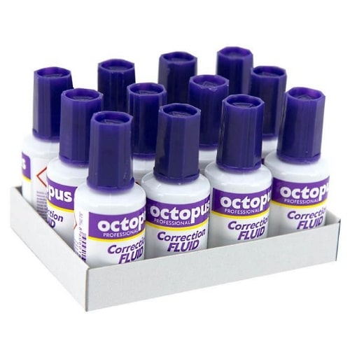 koretkor za mastilo tečni 20ml