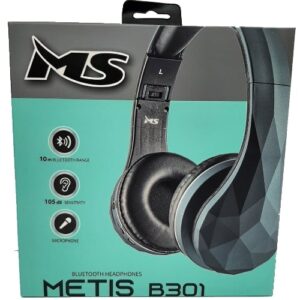 Bluetooth slušalice MS Metis B301 zelene