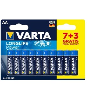 Varta baterija AA LR6 alkalna