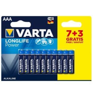 Alkalne baterije AAA Varta LR03