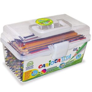 Dreven bojice Carioca Tita 120kom