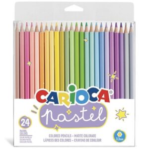 Pastelne bojice Carioca