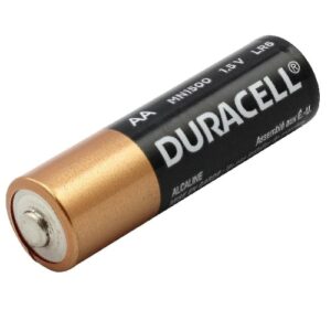 Duracell AA alkalna baterija