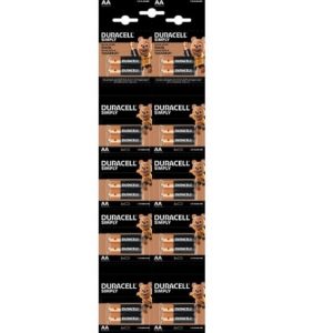 AA alkalna baterija 1.5V Duracell