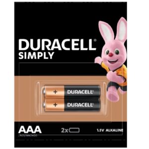 Duracell alkalna baterija AAA LR03 1,5V