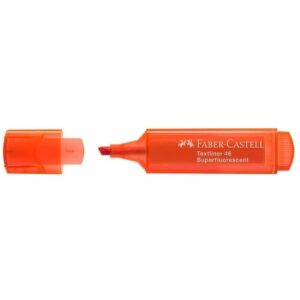 Signir Faber Castell narandžasti superfluorescentni