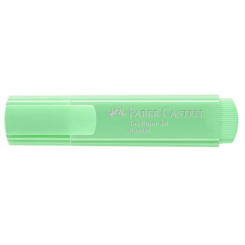 Faber Castell signir svetlo zelena pastel