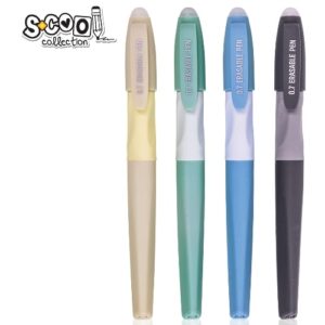 Piši briši hemijska gel olovka Scool SC1289 NS28897