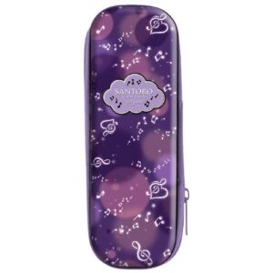 Gorjuss pernica metalna sa zipom The Duet 19x7x3cm 792GJ12 - Slika 3