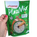 Plazma komadići, crna čokolada i lešnik obrok