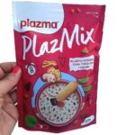 Plazmix komadići plazme sa malinom i crnom čokoladom