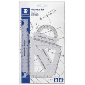 Geometrijski set mali Staedtler