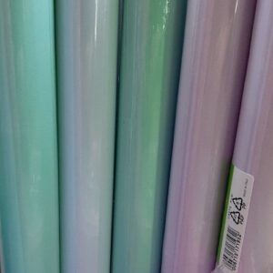 ukrasni papir pastelni jednobojni Ecocarta