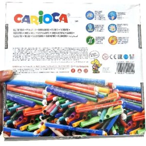 Flomasteri školski Carioca 1kg