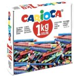 Flomasteri školski Carioca 1kg