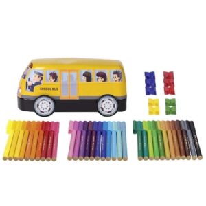 Faber Castell flomasteri autobus 33 komada
