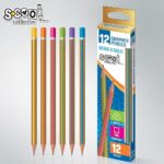 Grafitna olovka HB SC322