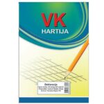 Hartija visoki karo dvolist A4 (A3)