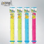 Savitljivi lenjir fleksi 30cm Scool SC571