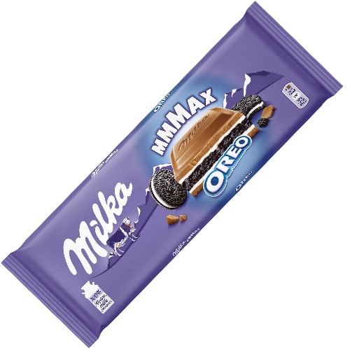 Čokolada MIlka sa Oreo keksom 300gr akcija