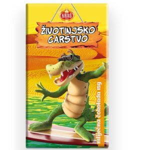Životinjsko carstvo čokolada Kraš