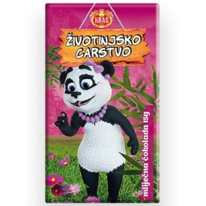 Životinjsko carstvo čokolada Kraš
