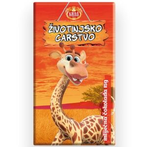 Životinjsko carstvo čokolada Kraš