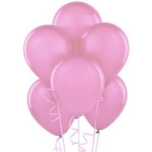 Balon svetlo roze Festa 30.5cm