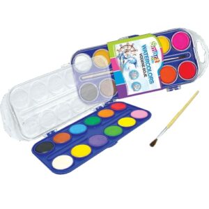 Vodene boje Smart Kids 12kom 28mm