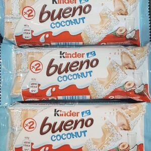 Kinder bueno sa kokosom