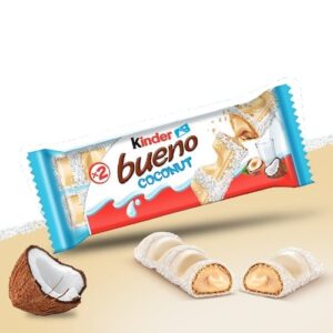 Kinder bueno sa kokosom