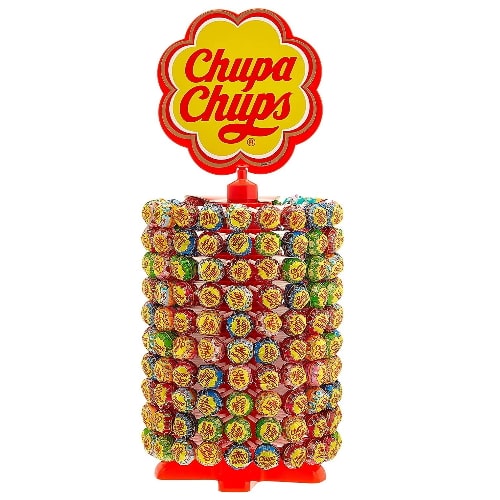 Čupa Čups lizalice 12gr