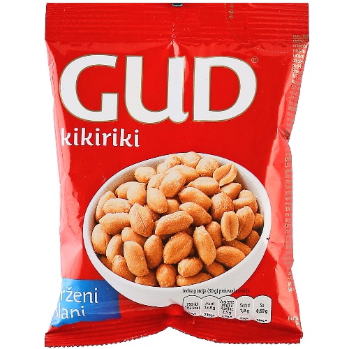Kikiriki prženi Gud 100gr
