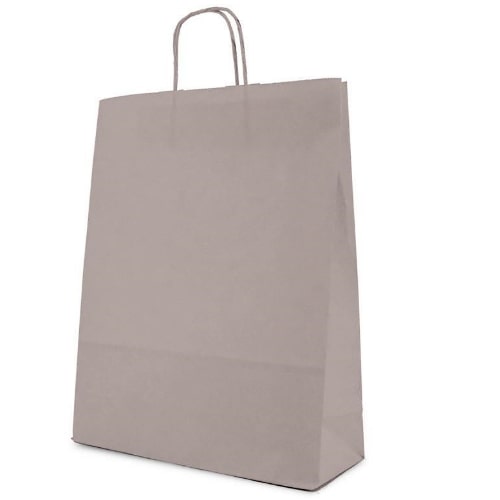 Kesa ukrasna srebrna 41x32x12cm Large UNL-1177 bubalica Ukrasna kesa srebrna velika 41x32x12cm UNL-1177