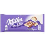 Milka Bubbly čokolada 95gr
