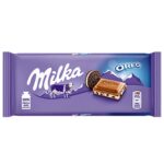 Milka Oreo mlečna čokolada 100g