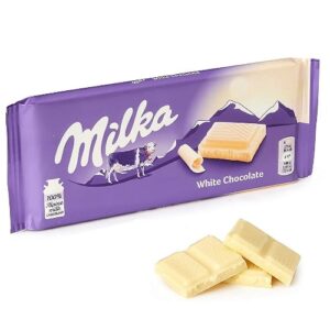 Milka-White-100g-bela-cokolada-bubalica