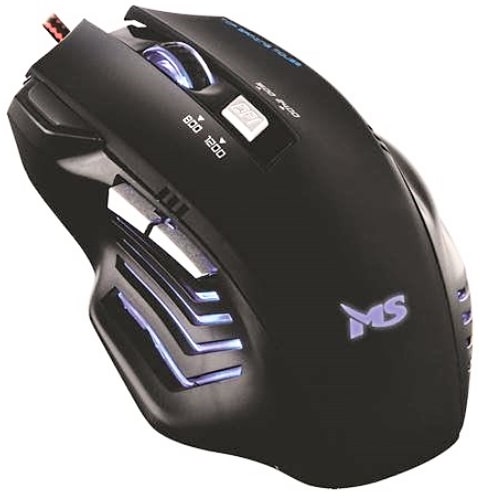 Gerjmerski miš MS Nemesis C100
