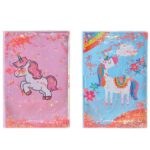 A5 notes Unicorn jednorog 719090