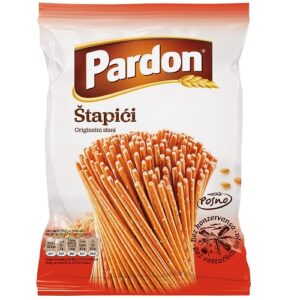 Grisine Pardon slani štapići 210gr